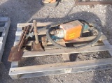 Jackhammer and Accessories