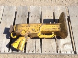 1 - Simplex 12 Ton Beam Jack