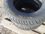(2) New 225/60 R16 Tires