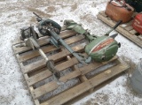 3 Trolling Motors