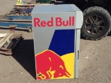 Red Bull Mini Fridge
