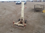 Air Operated Bumper Jack