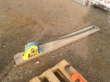 Willard Rebar Cutter and Bender