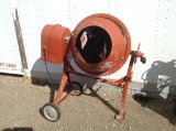 Cement Mixer