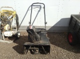 Craftsman Snow Blower