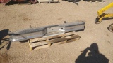 2004 Ford Rear Pickup Bumper