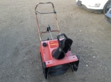 Toro Snow Blower