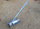 Small Blue Floor Jack