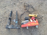 Small Winch and Pack Tool