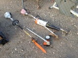 Stihl Combo Pole Saw/Edger/Blower