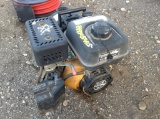 Banjo Premium Power Trash Pump