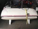 Sunvision Tanning Bed