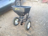 Pull Behind Seed Spreader
