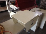 Shop Fox W1833 Pocket Hole Machine