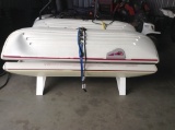Sunvision Tanning Bed