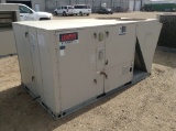 Lennox L Series Rooftop A/C Unit