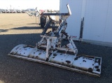 10' Front Push Blade