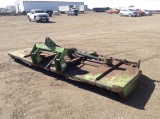 13' John Deere 3 Point Shredder Deck