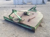 7' 3 Point John Deere Shredder Deck