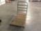 Shop Cart w/Push Handle