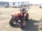 Kubota B7100 Utility Tractor