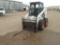 Bobcat 853 Skid Steer