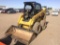 Catterpillar 242D Skid Steer