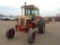 1969 Case Komfort King Tractor