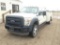 2013 Ford F-450 Crew Cab Utility Truck
