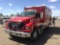 2001 Ford F-650 Ambulance