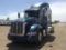 2013 Peterbilt Sleeper Truck Tractor
