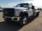 2014 F-350 Flatbed Truck