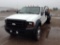 2006 Ford F-450 Crew Cab Flatbed Dually