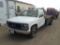 1997 GMC 3500 Flatbed Dually