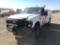 2008 Ford F-350 Single Cab w/ Utility Body