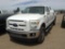 2011 Ford F-350 Super Duty Pickup Truck