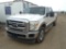 2012 Ford F-250 Super Dut Pickup Truck