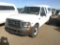 2002 Ford F-250 Super Dut Pickup Truck