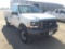 2002 Ford F-250 Single Cab Service Truck