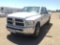 2012 Ram 2500 Pickup Truck