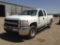 2008 Chevrolet Silverado Pickup Truck