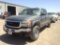 2006 GMC Sierra 2500HD Pickup Truck