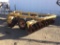 9' Drag Disc Plow