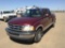 1997 Ford F-150 Pickup Truck