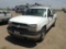 2005 Chevrolet Silverado Pickup Truck