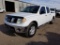 2007 Nissan Frontier Pickup Truck