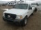 2008 Ford Ranger Pickup Truck