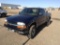 2001 Chevrolet S-10 Pickup Truck