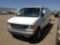2007 Ford E-Series Cargo Full-Size Van