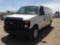 2012 Ford E-Series Cargo Full-Size Van